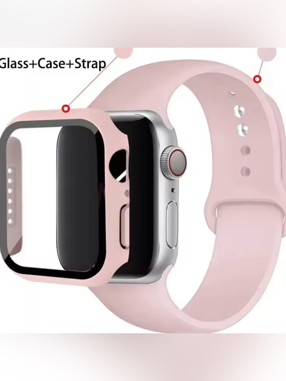 Apple Watch band 38-42mm 40-44mm/42-46mm/41-45mm/49mm/Watch series 8 976543 SE